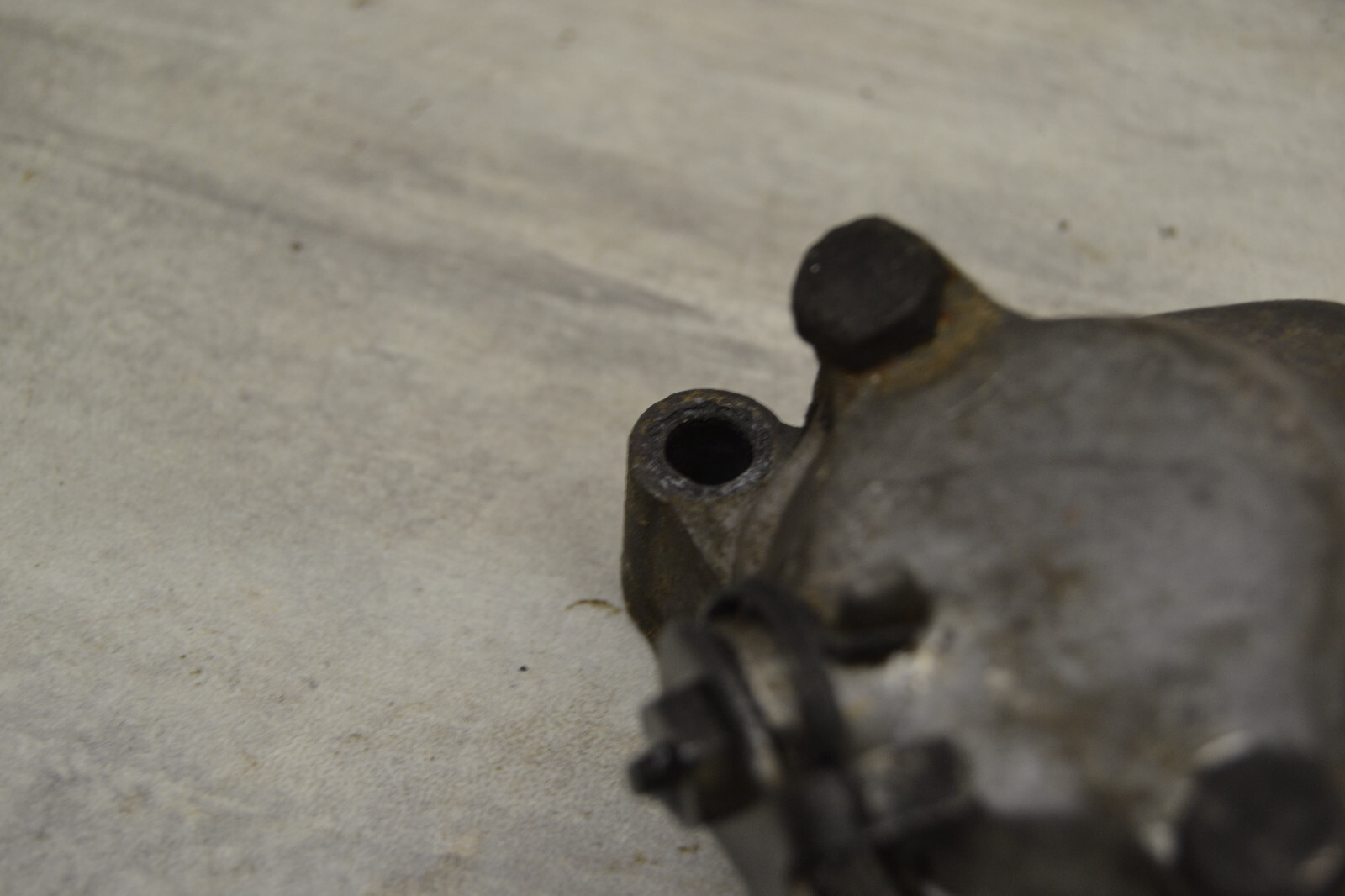 Cache culbuteur Honda Amigo P50 1967 rockers cover – Image 7