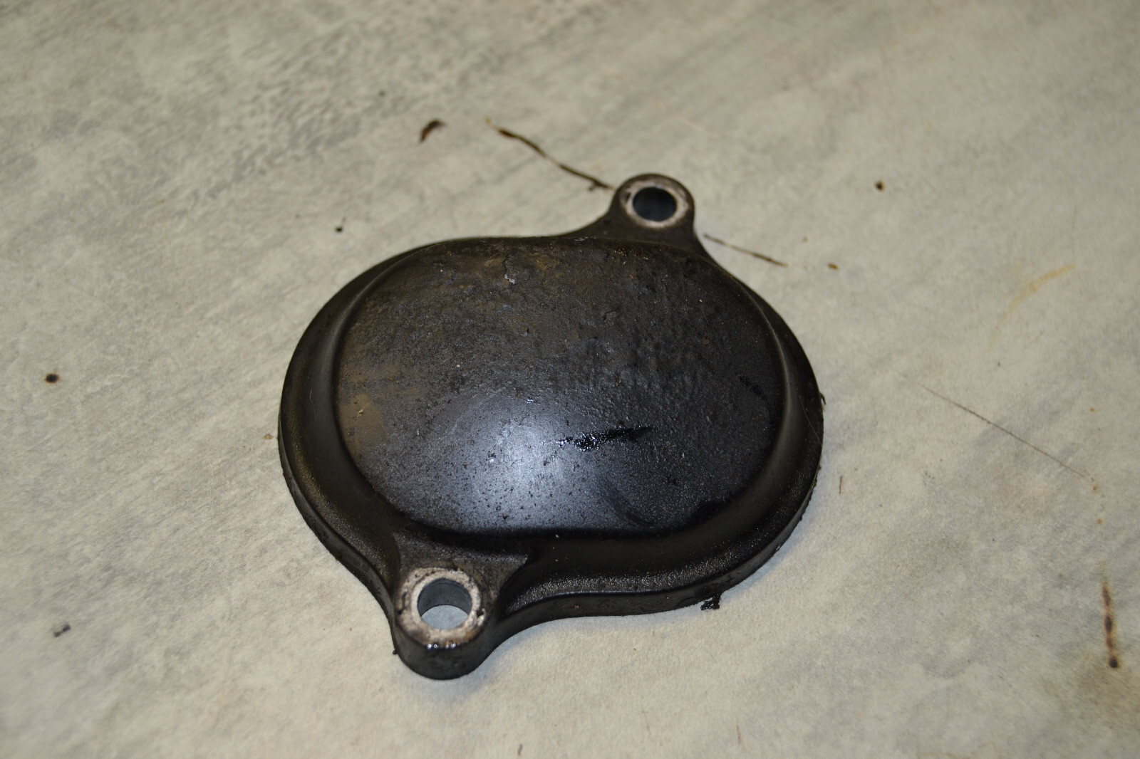 Cache culbuteur Yamaha 125 TW 1999-02 engine cover