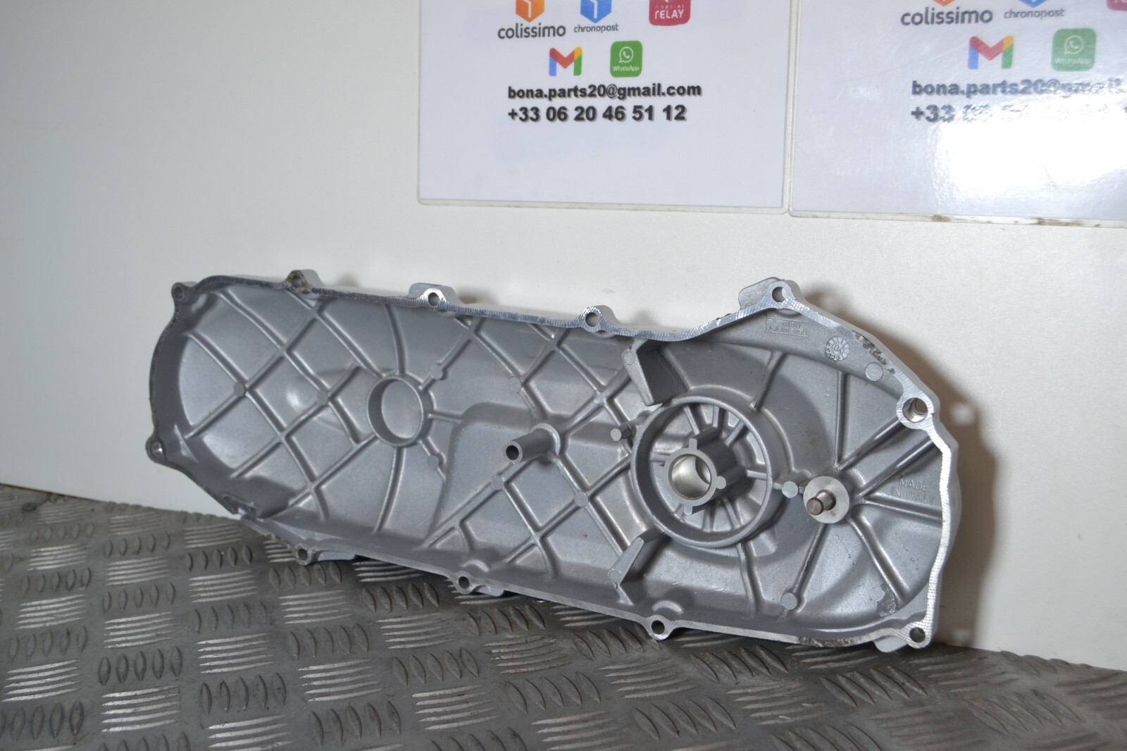 Carter variateur origine MBK Ovetto Yamaha Neos 50 2t – Image 19