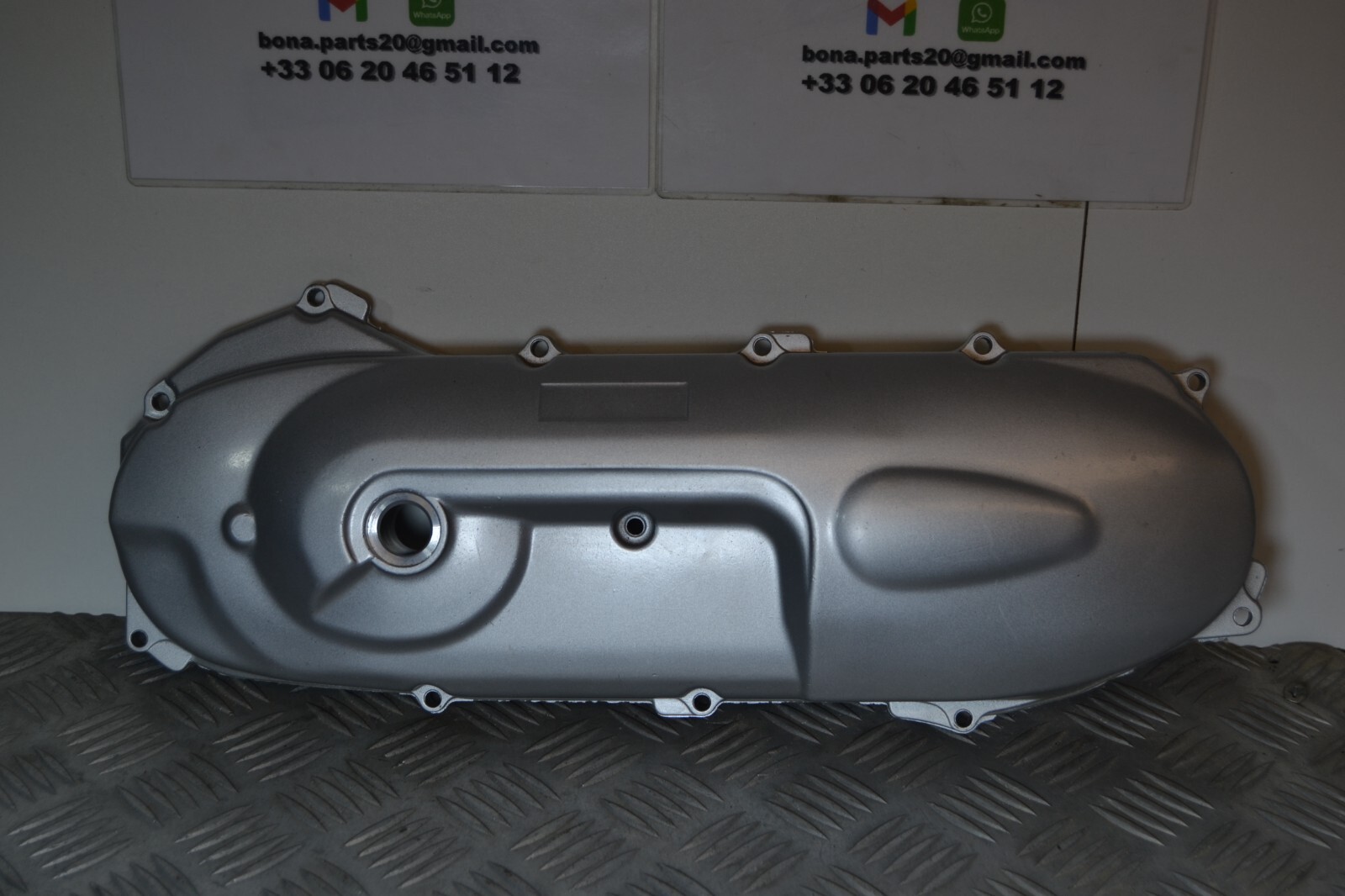 Carter variateur origine MBK Ovetto Yamaha Neos 50 2t