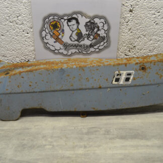 Carter variation gauche Mobylette Motobécane Motobecane AV88 Bleu youngtimer