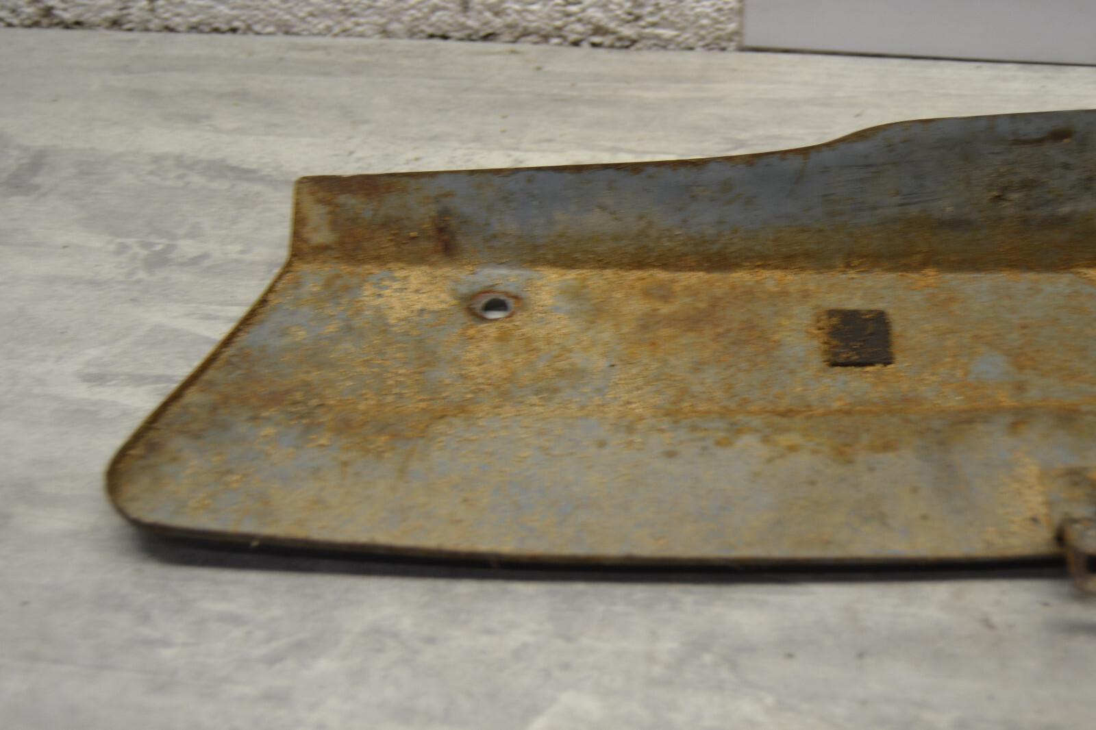 Carter variation gauche Mobylette Motobécane Motobecane AV88 Bleu youngtimer – Image 7