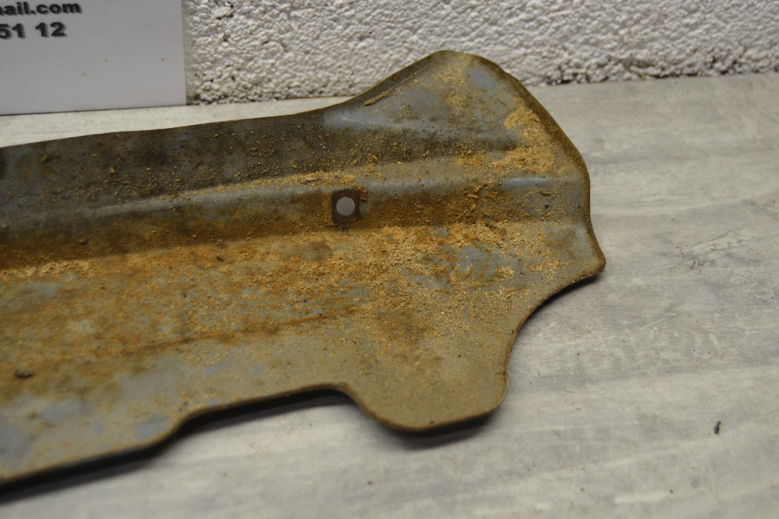 Carter variation gauche Mobylette Motobécane Motobecane AV88 Bleu youngtimer – Image 9