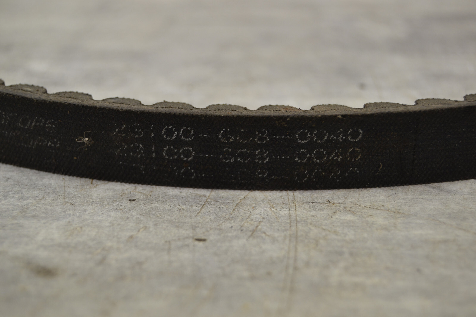 Courroie de transmission Honda Zoomer 50 nps50 nps 50nps ruckus – Image 4