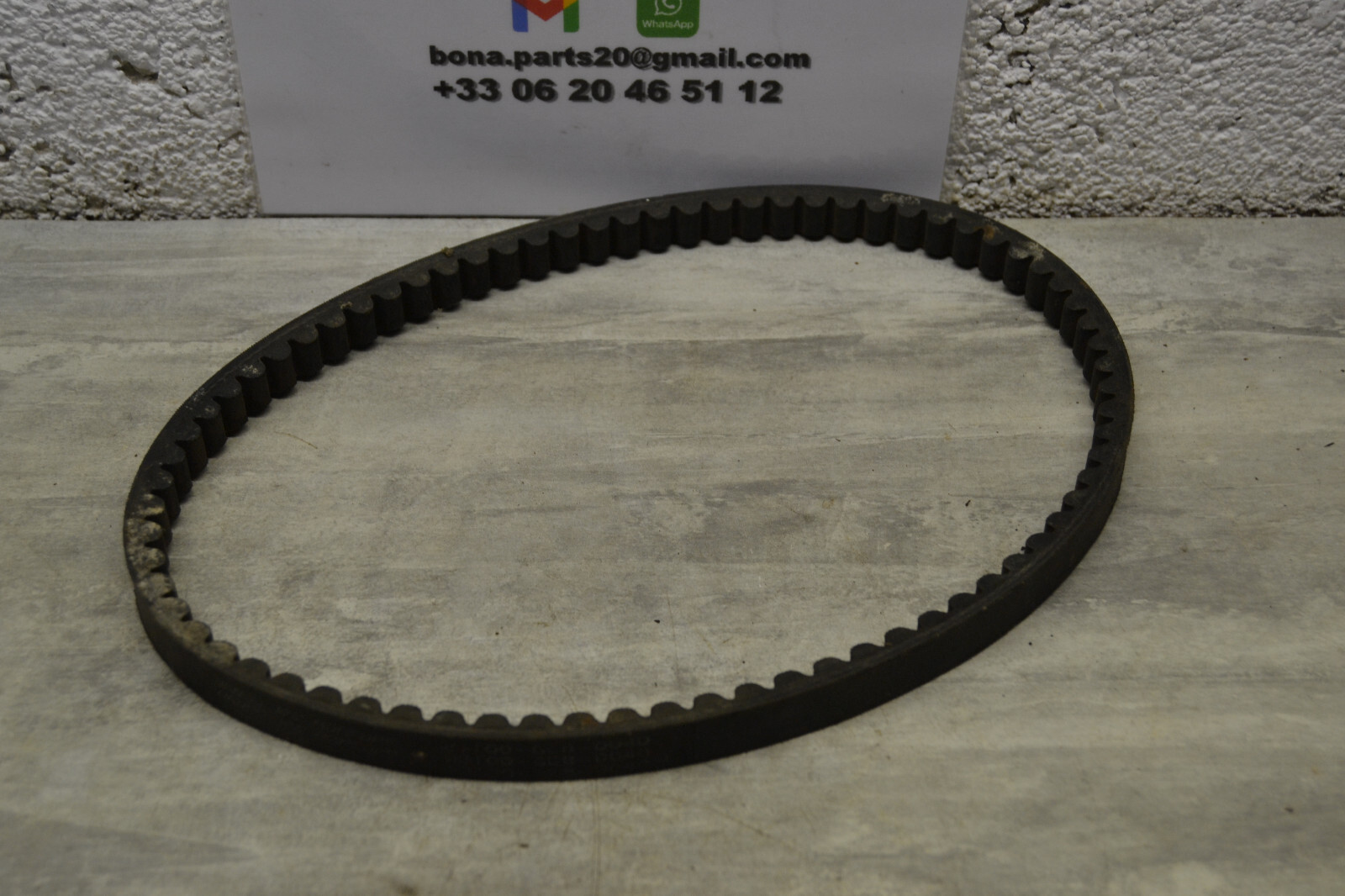 Courroie de transmission Honda Zoomer 50 nps50 nps 50nps ruckus