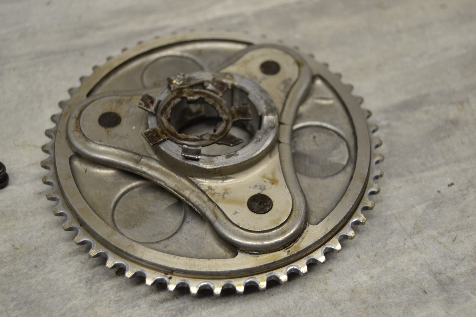 Courronne transmission embrayage Honda Amigo P50 1967 sprocket clutch