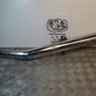 Echappement gauche Suzuki 125 GT X4 1980-84 left exhasut pipe