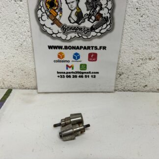 Embouts de guidons origine Peugeot 125 Satelis K15 2006-09