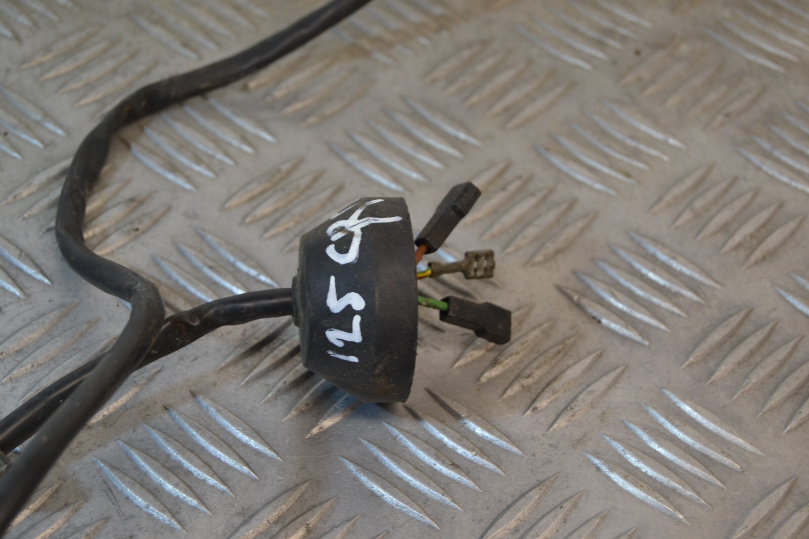 Faisceau de phare Honda 125 CRM JD13 1997 – Image 3