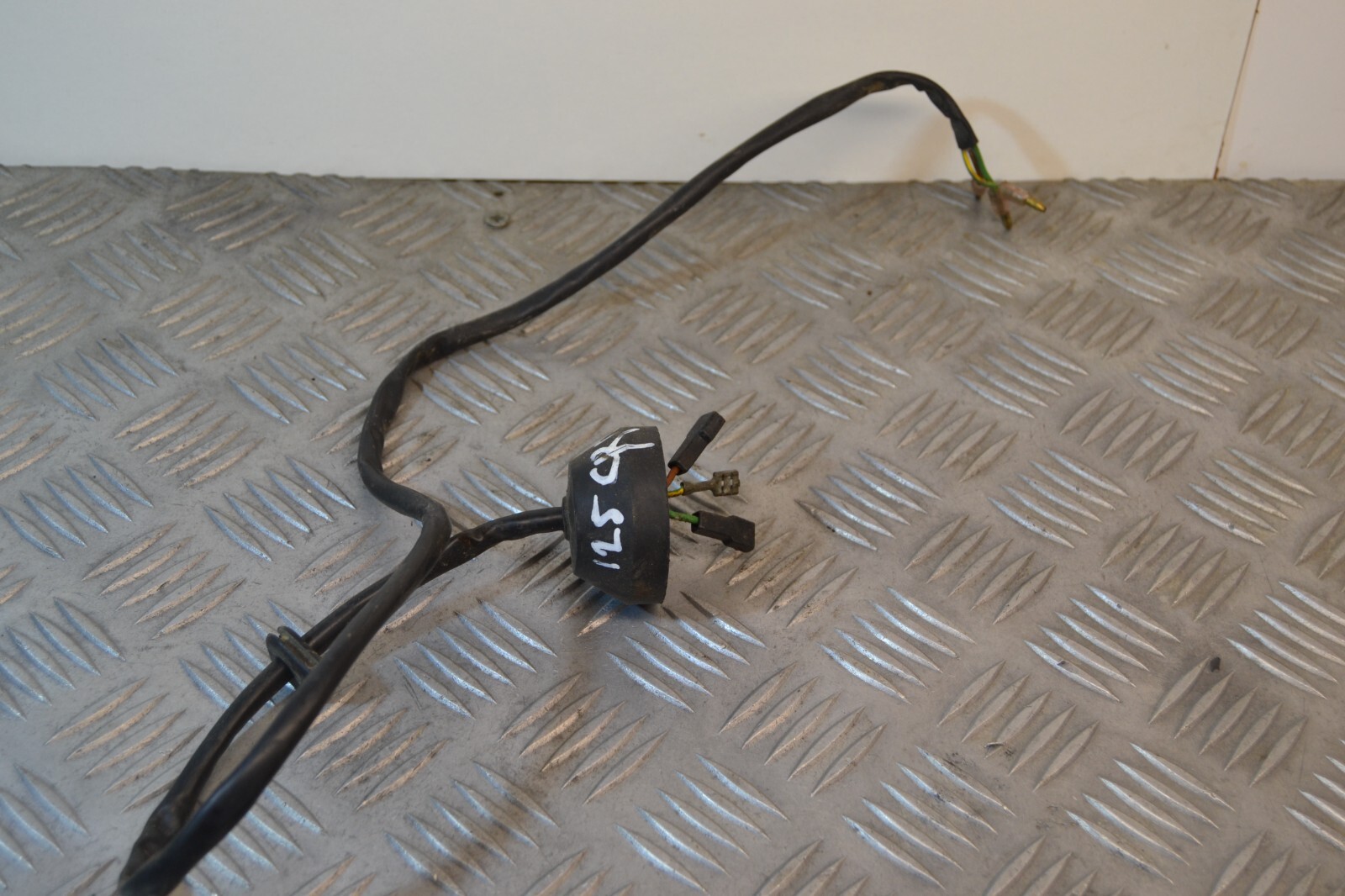 Faisceau de phare Honda 125 CRM JD13 1997