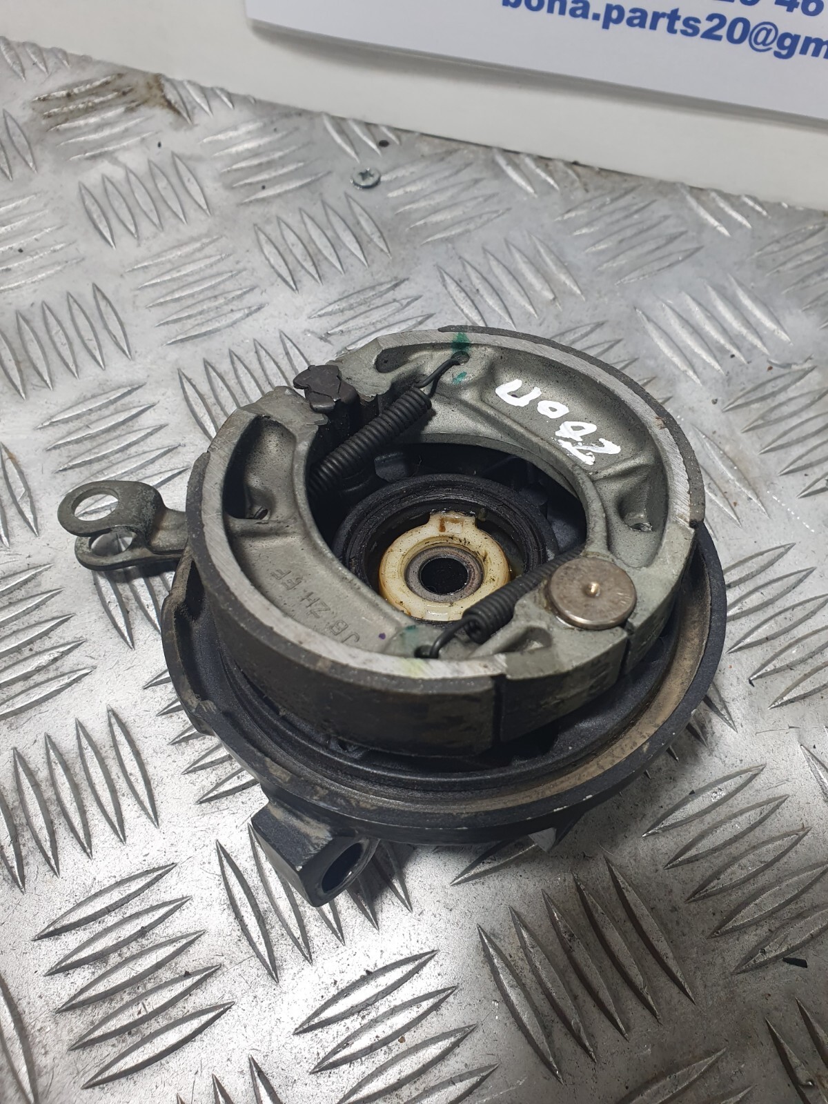 Flasque tambour frein avant Honda Zoomer NPS50 2001-17 45010GEZ000ZA – Image 12