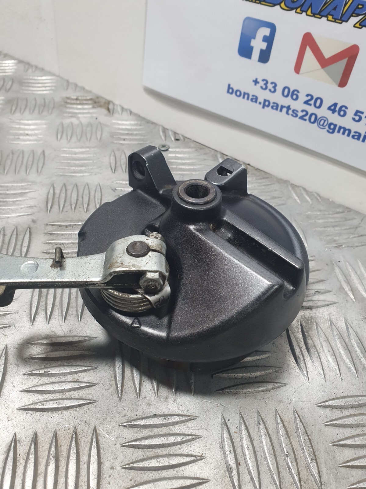 Flasque tambour frein avant Honda Zoomer NPS50 2001-17 45010GEZ000ZA – Image 8