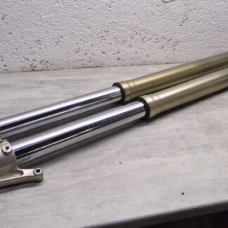 Fourche KTM 200 EXC SX 2001 fork tubes 0518V702LS 0518V702RS
