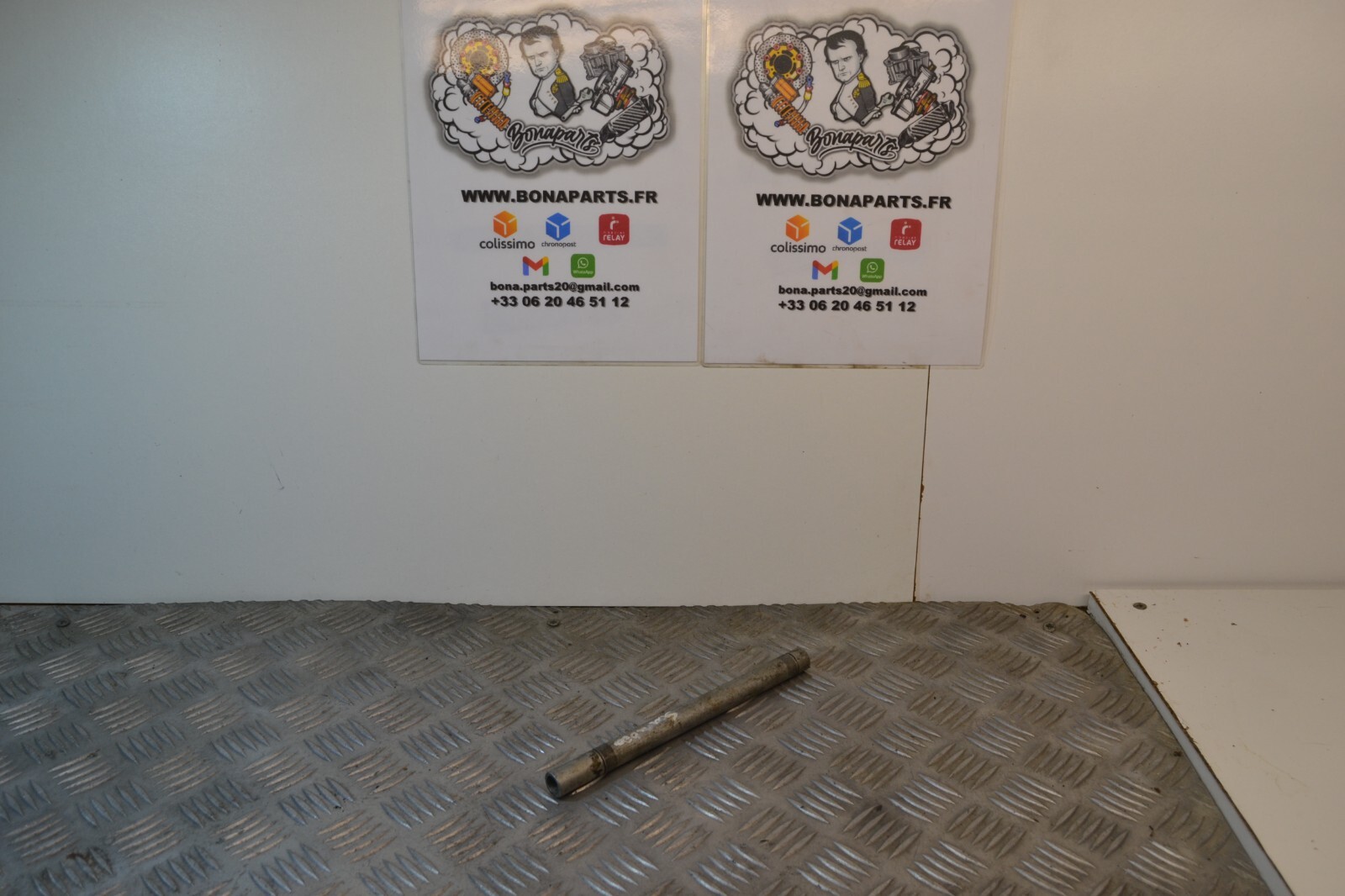 Guide axe moteur Aprilia Scarabeo 125 rotax 2006 – Image 3