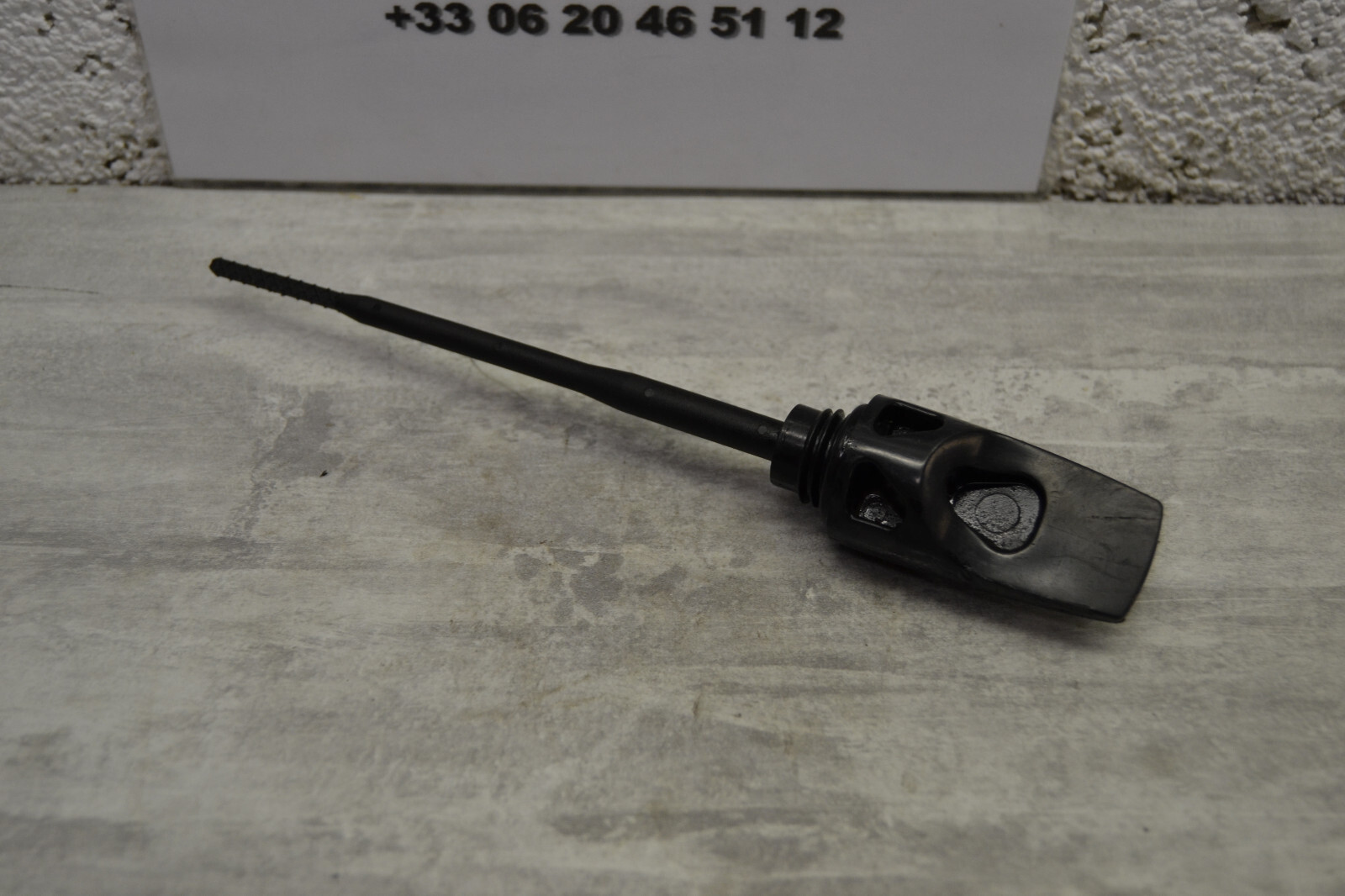 Jauge bouchon huile honda zoomer 50 nps oil cap gauge – Image 3