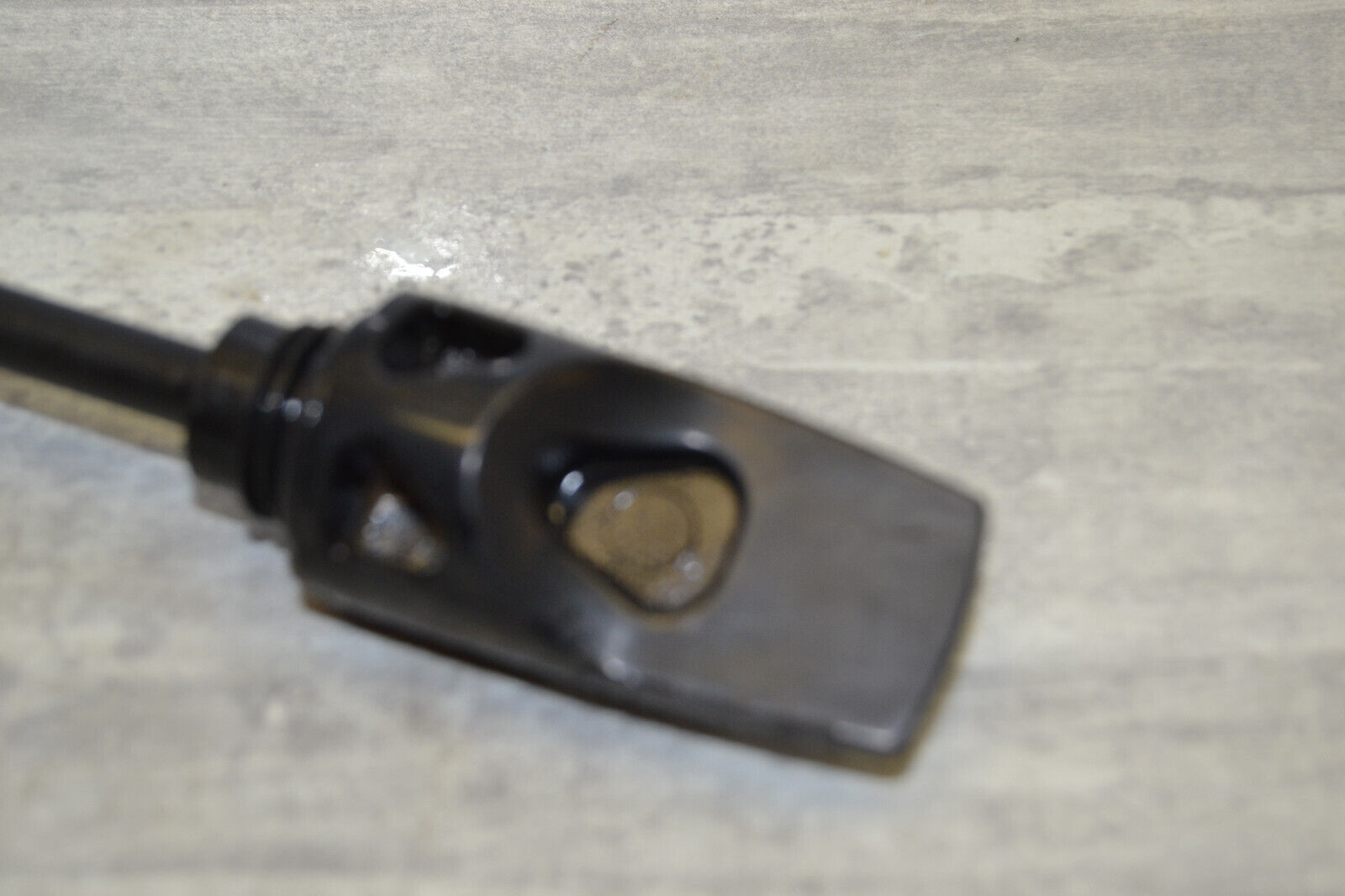 Jauge bouchon huile honda zoomer 50 nps oil cap gauge – Image 4