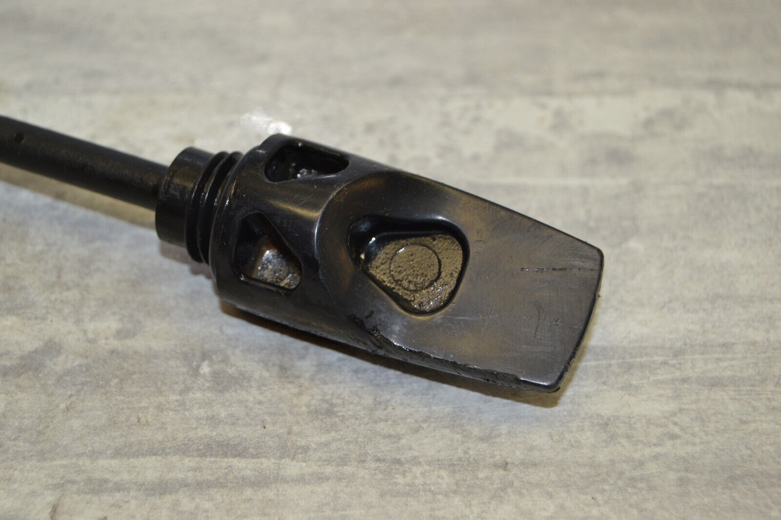 Jauge bouchon huile honda zoomer 50 nps oil cap gauge – Image 5