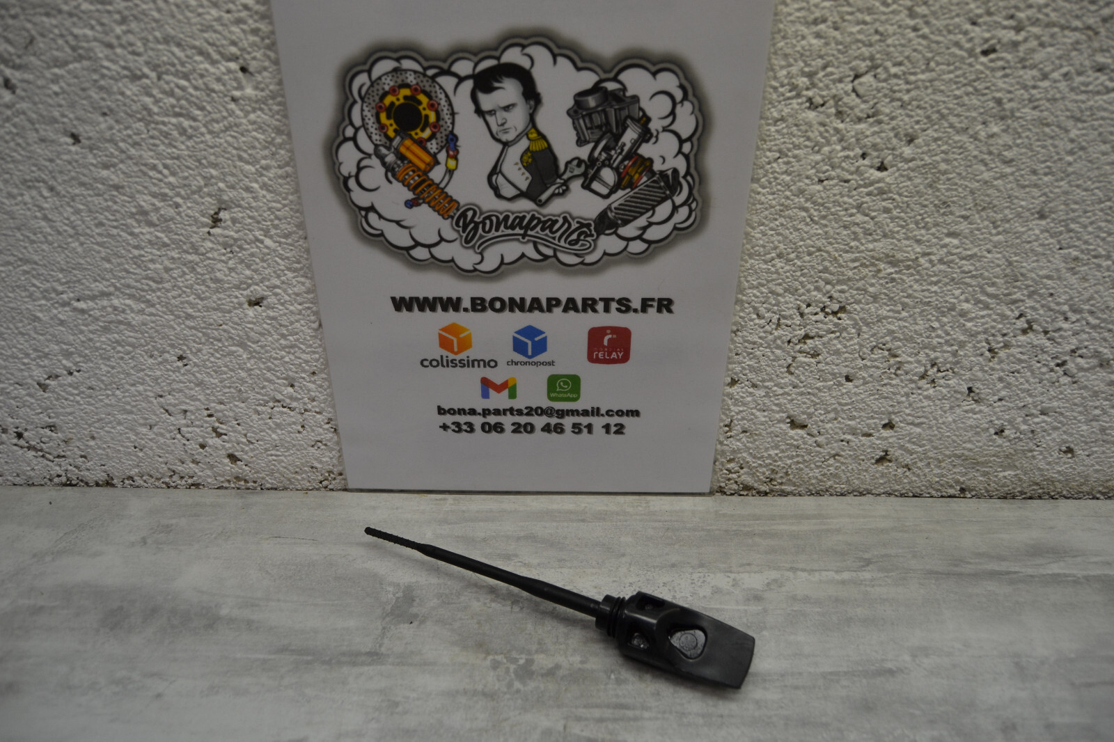 Jauge bouchon huile honda zoomer 50 nps oil cap gauge