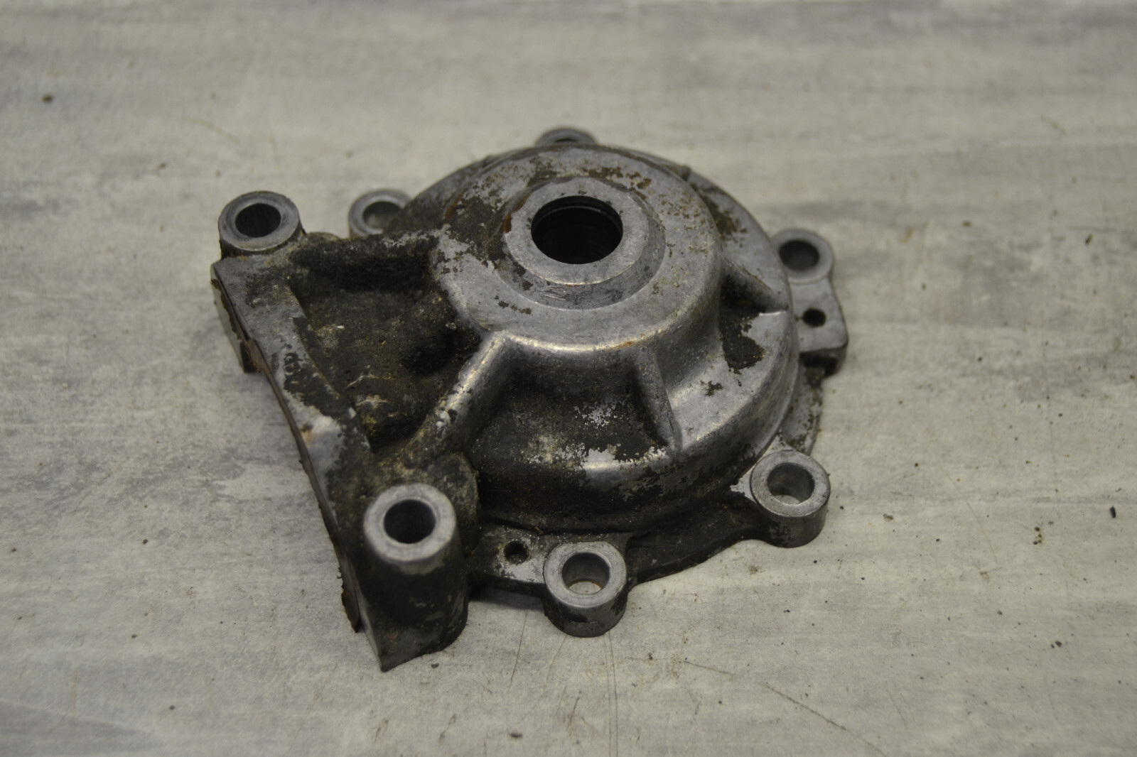 Jeu carter centraux moteur Mobylette Motobécane Motobecane AV88 Bleu youngtimer – Image 15