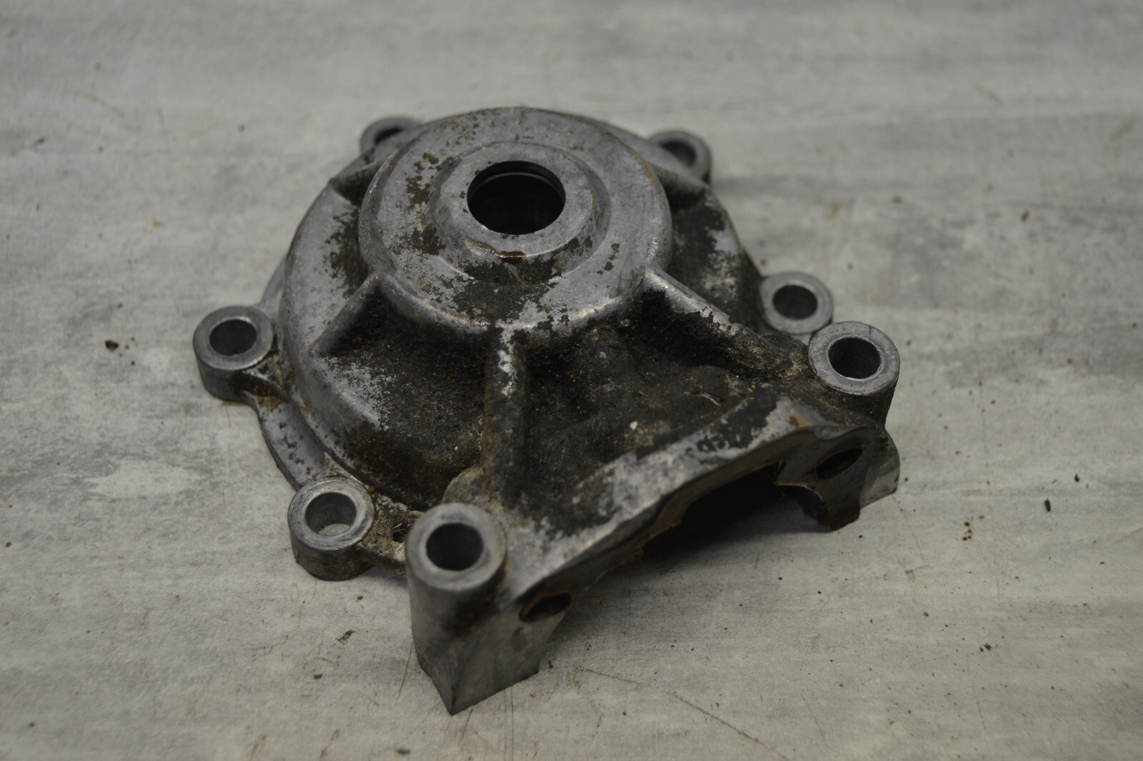 Jeu carter centraux moteur Mobylette Motobécane Motobecane AV88 Bleu youngtimer – Image 16