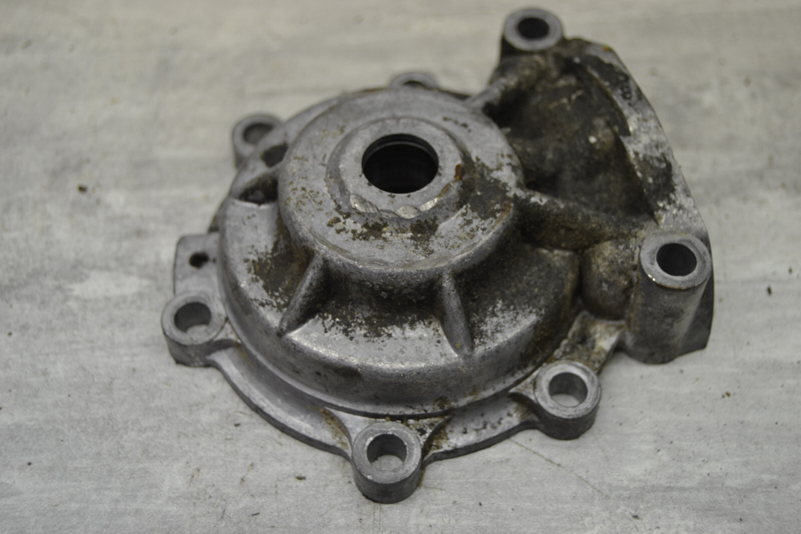 Jeu carter centraux moteur Mobylette Motobécane Motobecane AV88 Bleu youngtimer – Image 17