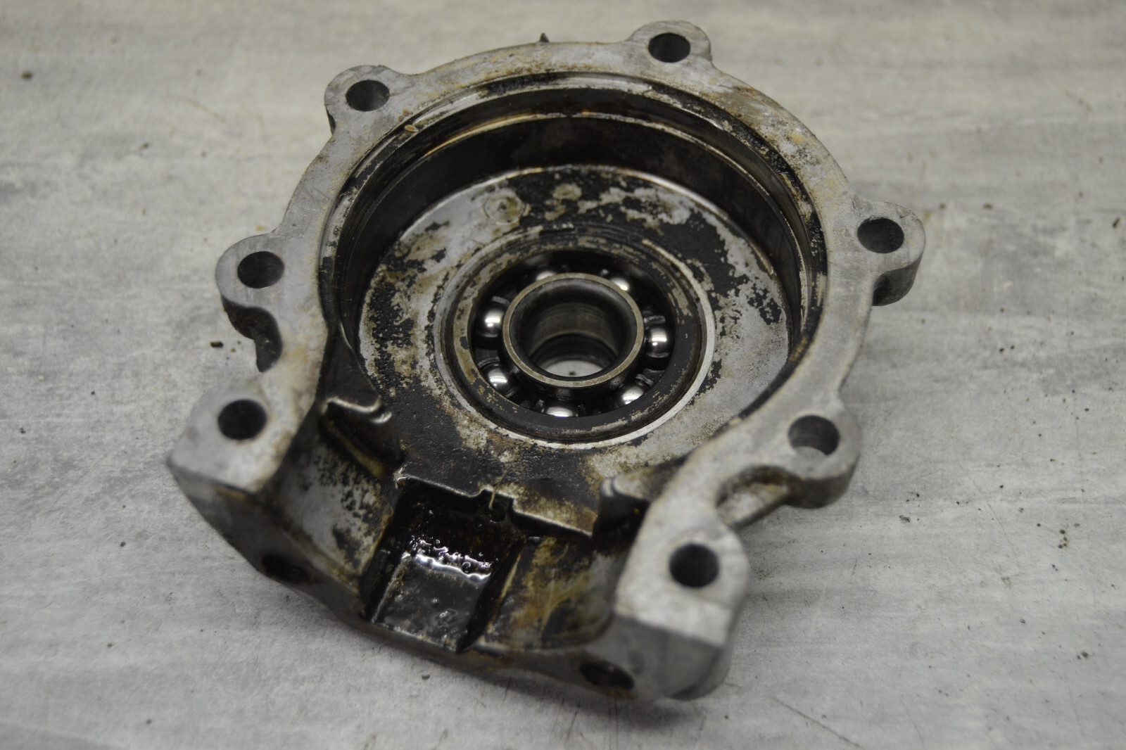 Jeu carter centraux moteur Mobylette Motobécane Motobecane AV88 Bleu youngtimer – Image 18