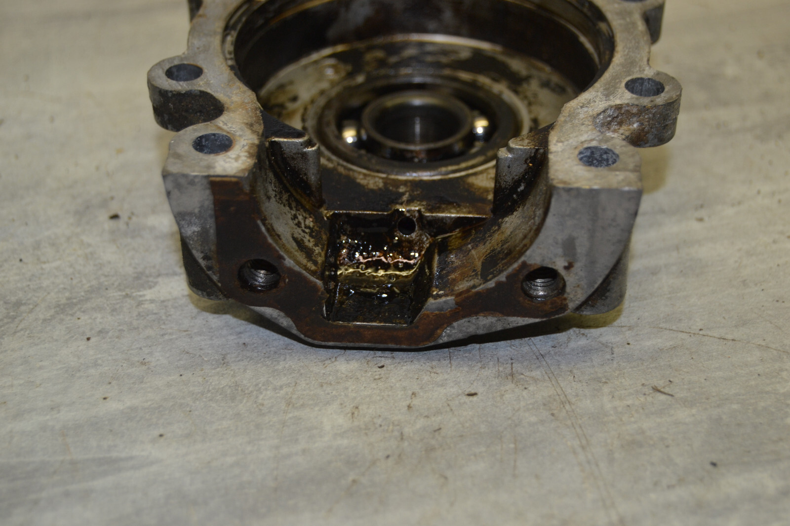 Jeu carter centraux moteur Mobylette Motobécane Motobecane AV88 Bleu youngtimer – Image 19