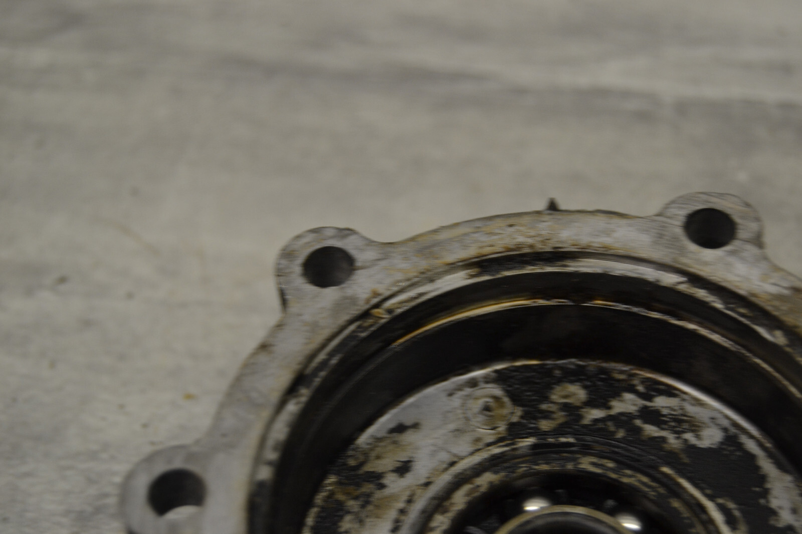 Jeu carter centraux moteur Mobylette Motobécane Motobecane AV88 Bleu youngtimer – Image 21