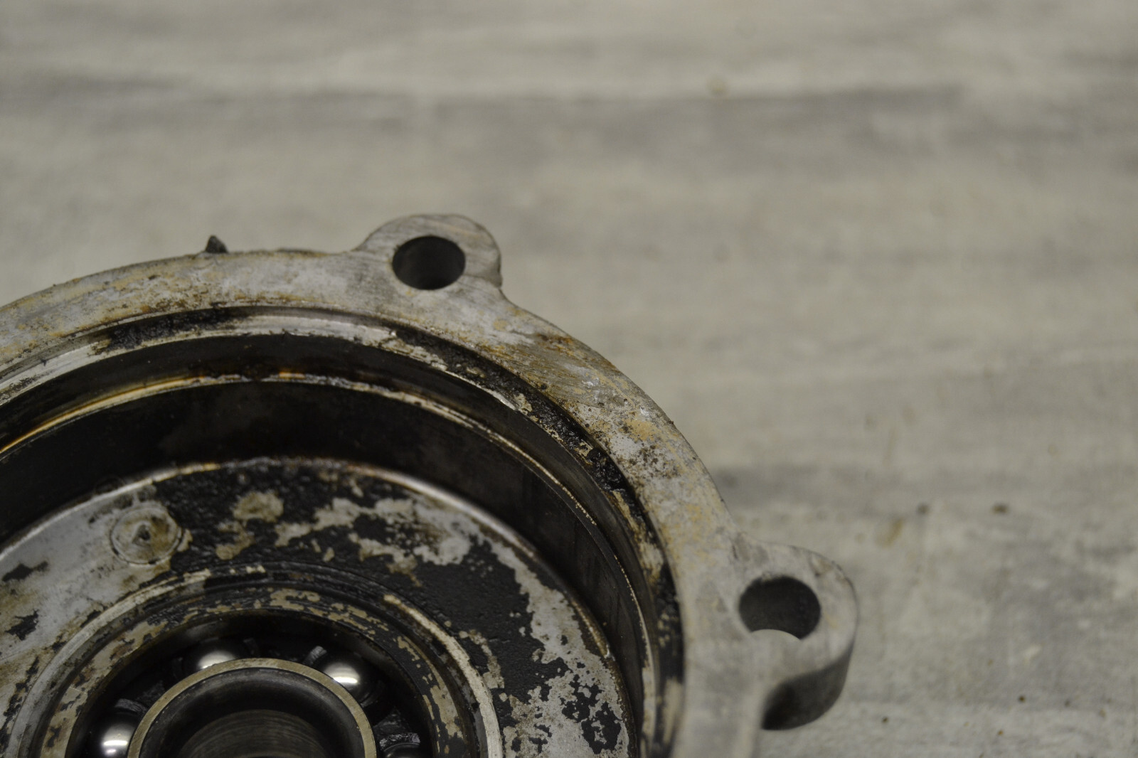 Jeu carter centraux moteur Mobylette Motobécane Motobecane AV88 Bleu youngtimer – Image 22