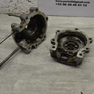 Jeu carter centraux moteur Mobylette Motobécane Motobecane AV88 Bleu youngtimer