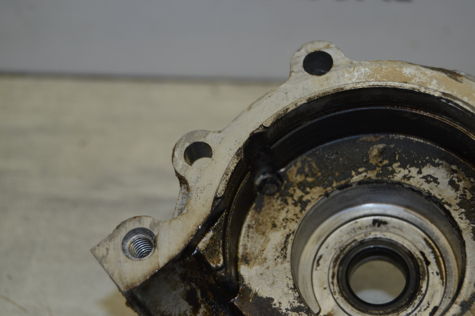 Jeu carter centraux moteur Mobylette Motobécane Motobecane AV88 Bleu youngtimer – Image 10