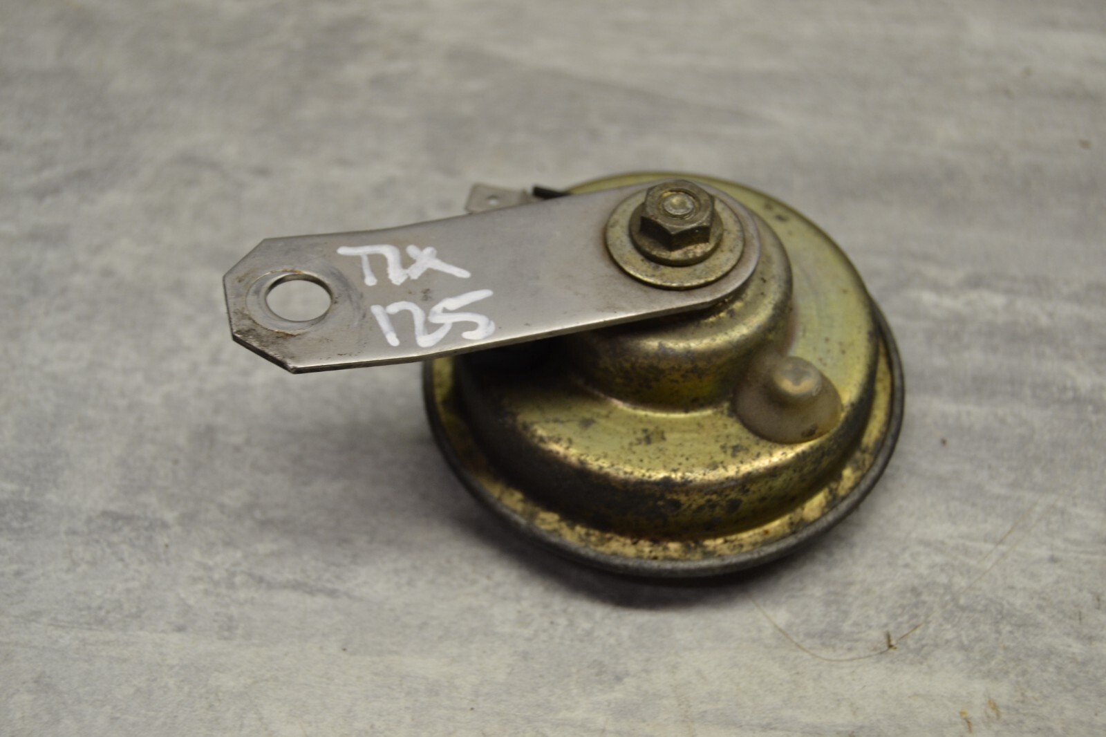 Klaxon Aprilia MX 125 2004-06 – Image 3