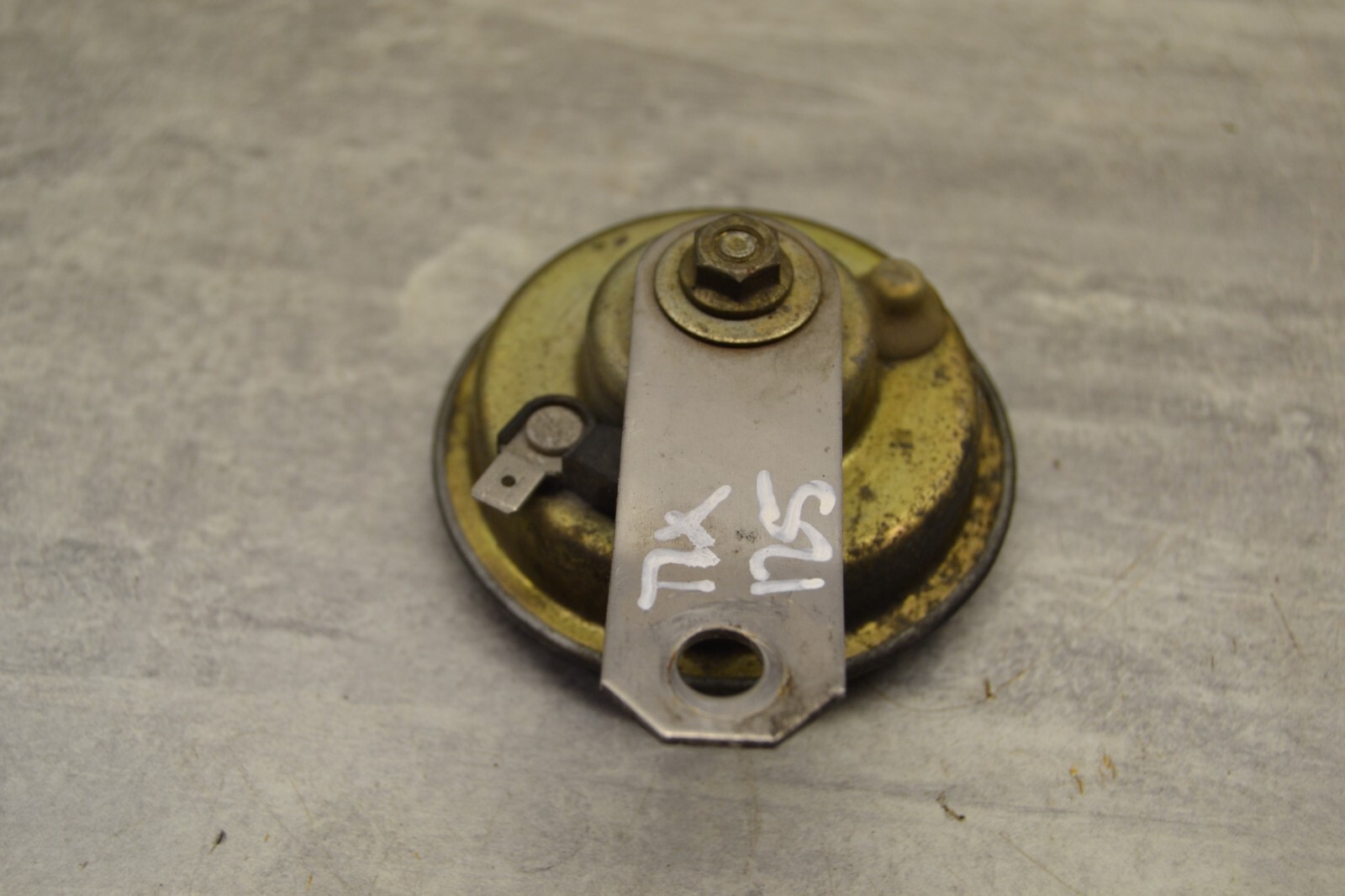 Klaxon Aprilia MX 125 2004-06 – Image 4