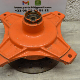 Moyeux roue avant dax 50 125 réplique chinois skyteam tnt bullit zenhua spigaou