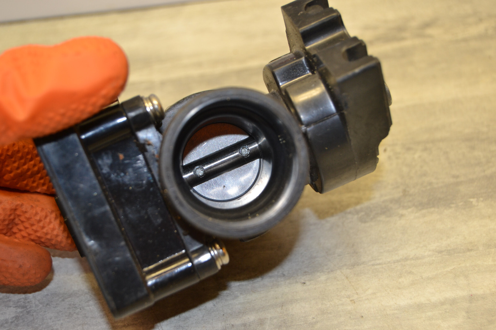 Papillon admission Dax 50 Injection Bullit EFI mini 4 temps – Image 6