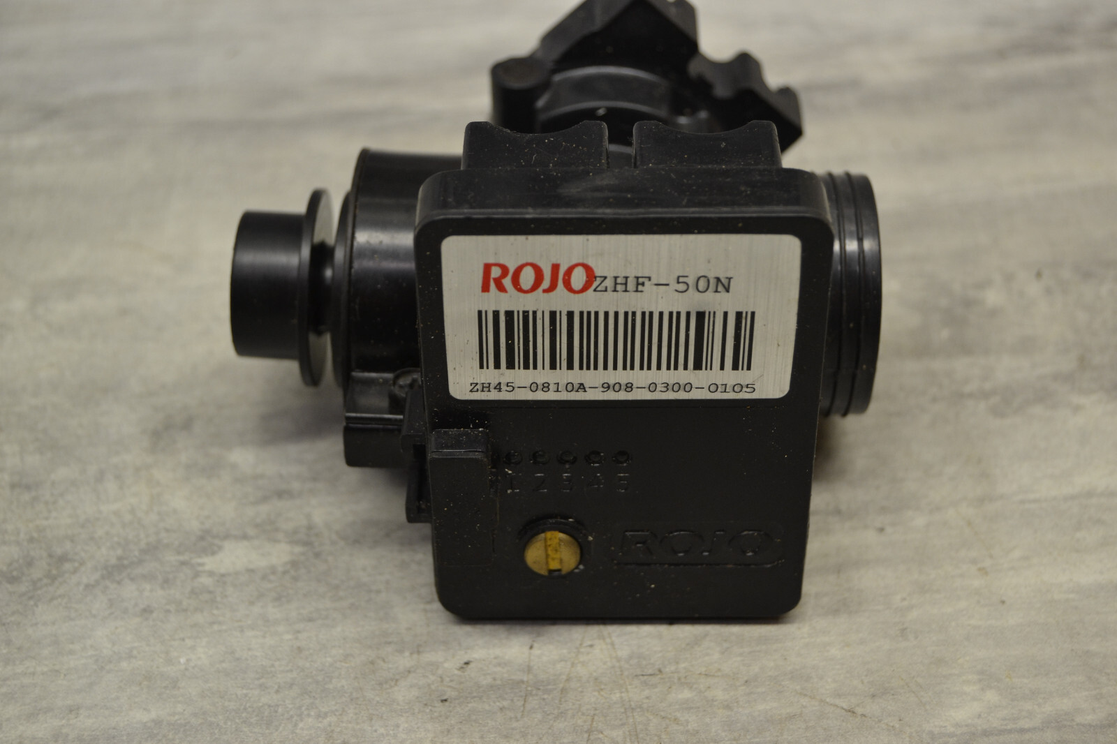 Papillon admission Dax 50 Injection Bullit EFI mini 4 temps