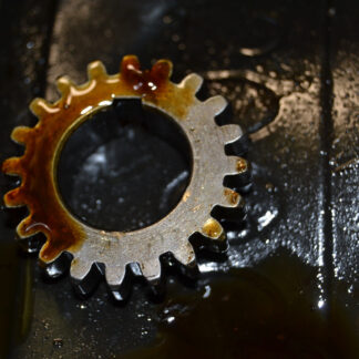 Pignon vilebrequin chaine distribution Scooter SYM Orbit 2 50cc 4 temps