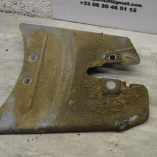 Platine cadre Mobylette Motobécane Motobecane AV88 bleu youngtimer