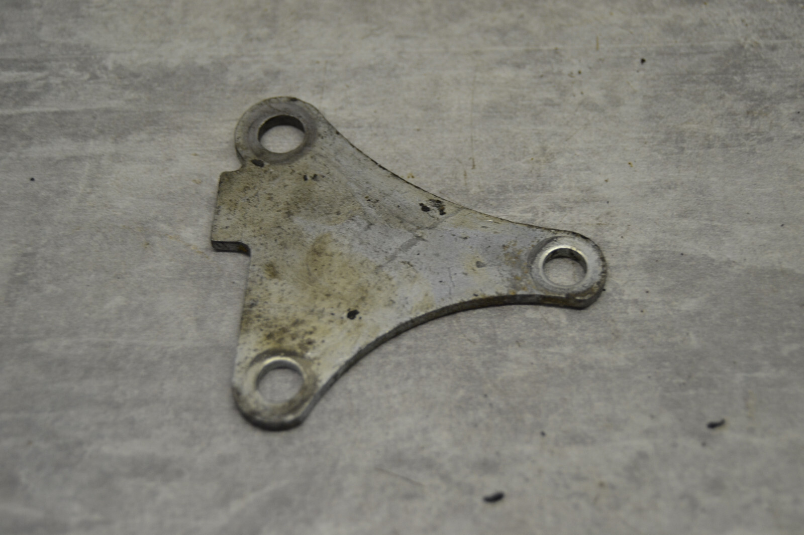 Platine carter moteur Mobylette Motobécane Motobecane AV88 Bleu youngtimer – Image 3