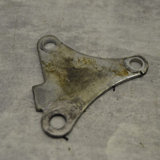 Platine carter moteur Mobylette Motobécane Motobecane AV88 Bleu youngtimer