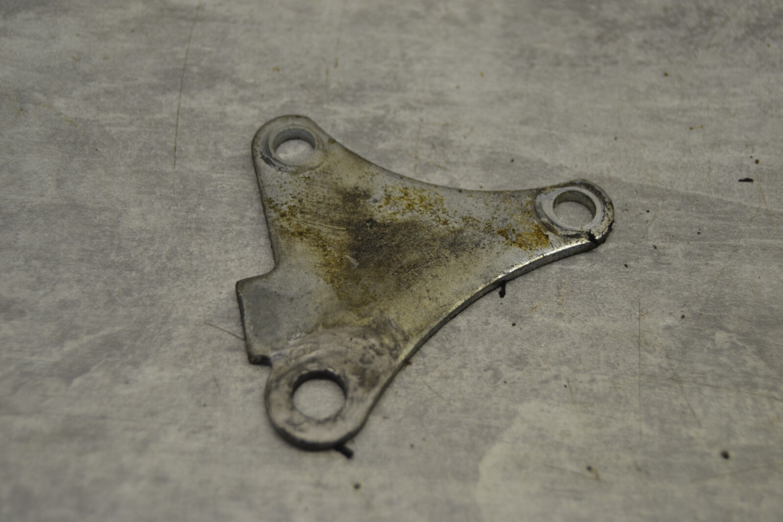 Platine carter moteur Mobylette Motobécane Motobecane AV88 Bleu youngtimer