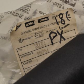 Poignée Piaggio Boulons Chromé Vespa Px 125 150 200 2001 2007 582324