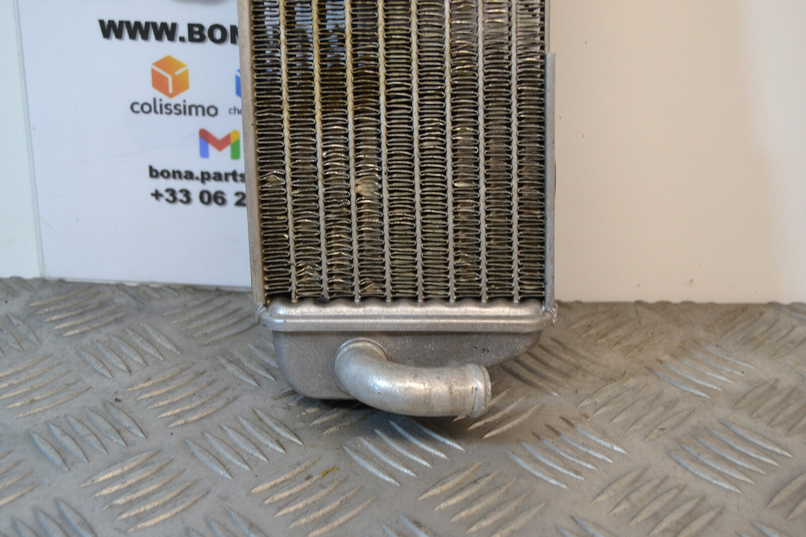 Radiateur radiator KTM 200 EXC SX 2001 – Image 11