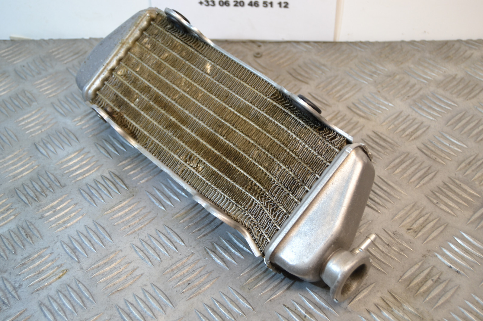 Radiateur radiator KTM 200 EXC SX 2001 – Image 3