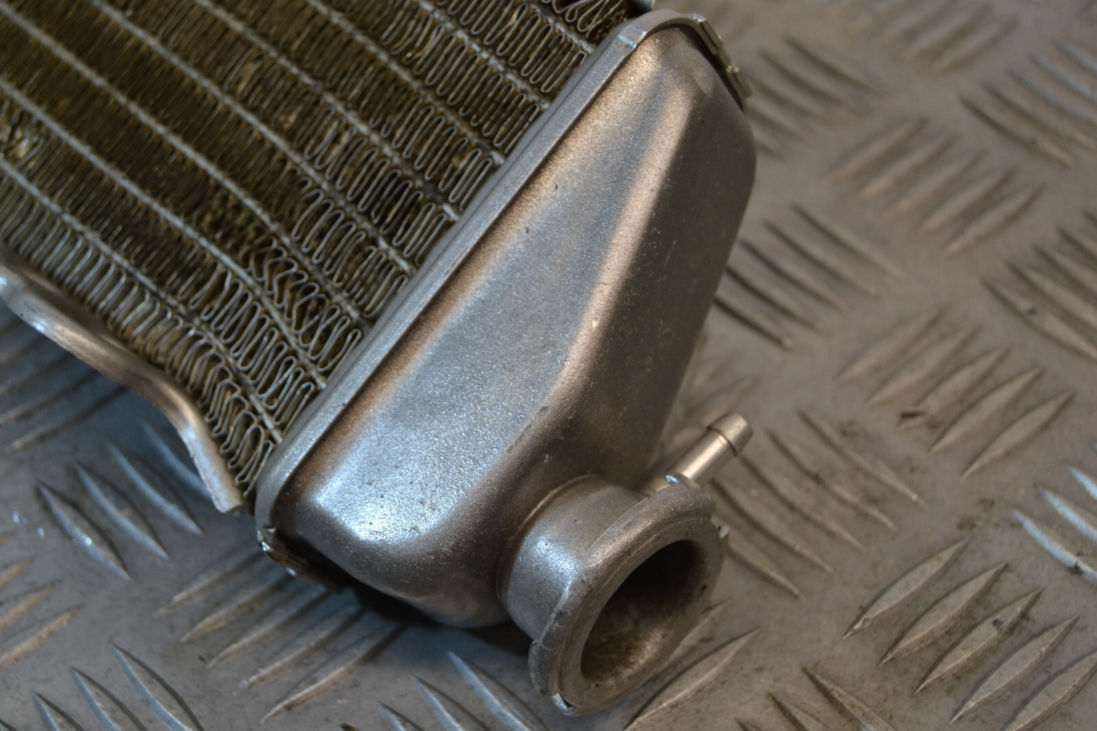 Radiateur radiator KTM 200 EXC SX 2001 – Image 4