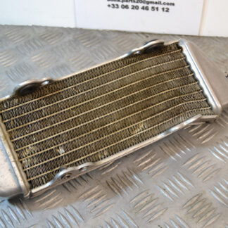 Radiateur radiator KTM 200 EXC SX 2001