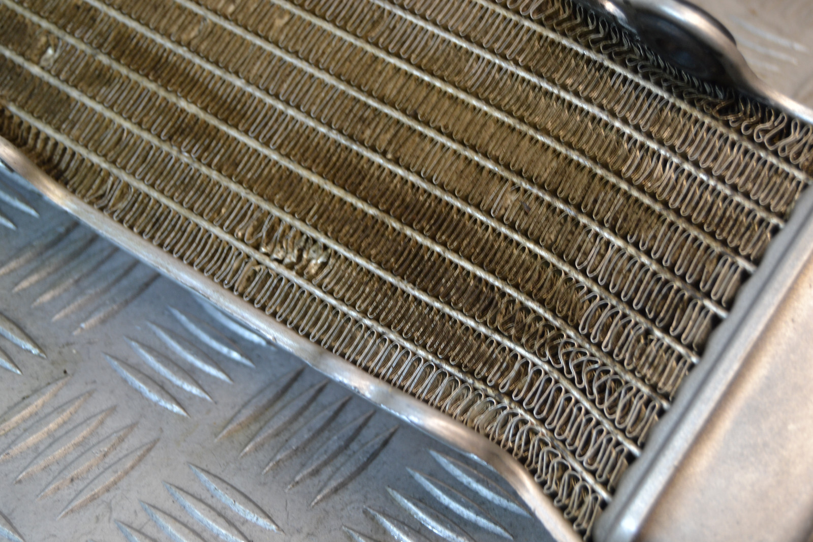 Radiateur radiator KTM 200 EXC SX 2001 – Image 5