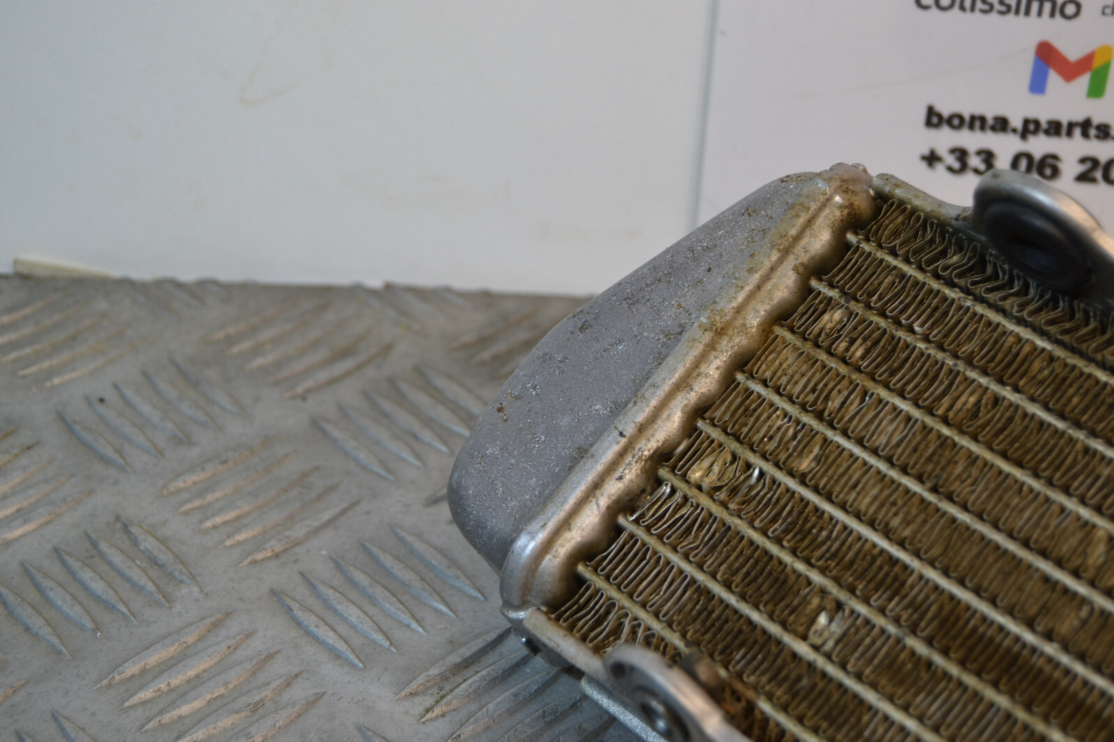 Radiateur radiator KTM 200 EXC SX 2001 – Image 6