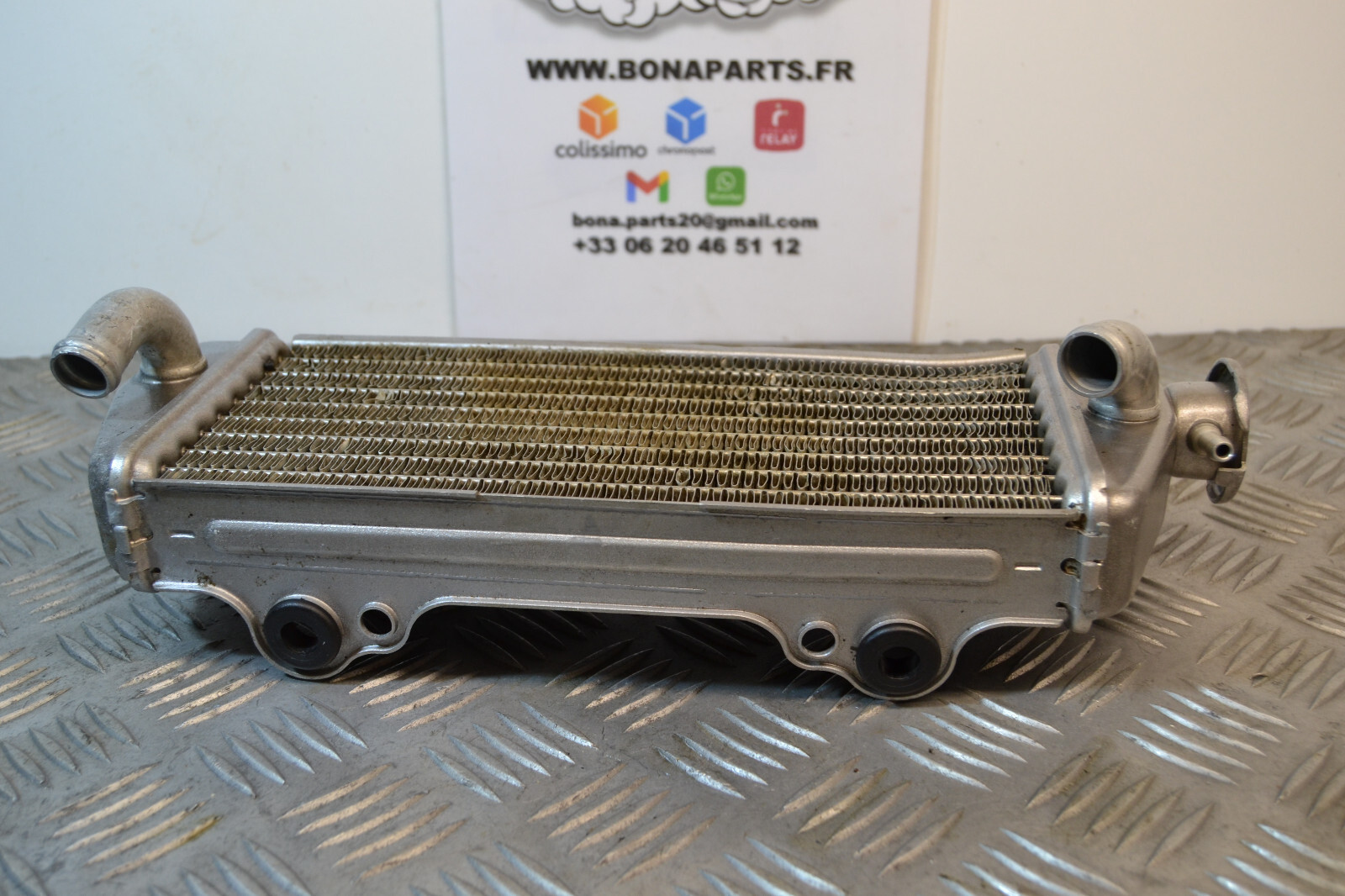 Radiateur radiator KTM 200 EXC SX 2001 – Image 7