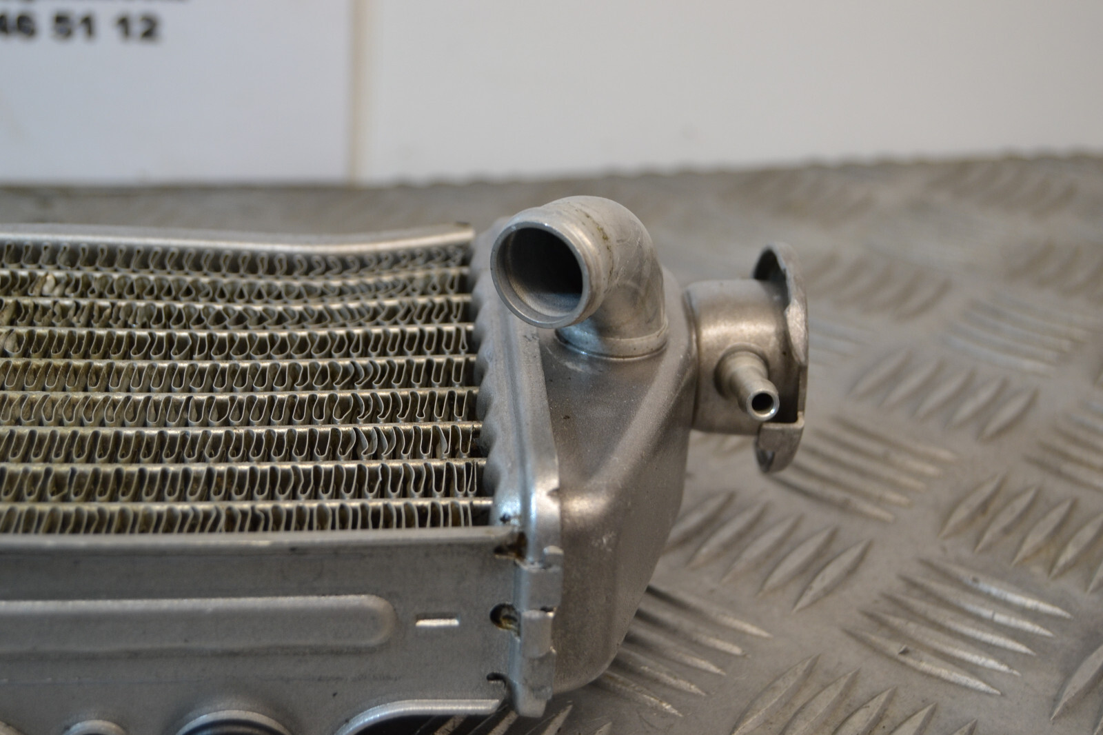 Radiateur radiator KTM 200 EXC SX 2001 – Image 9